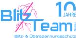 Logo der Firma Blitz Team